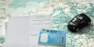 Міжнародне посвідчення водія у Дніпрі: як отримати |  |