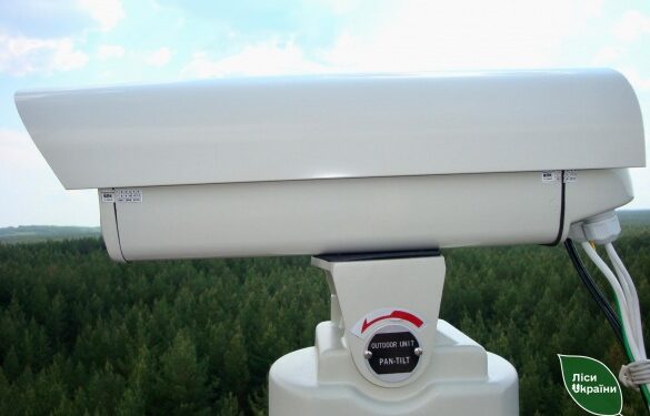 На Черкащині посилюють нагляд за лісами з допомогою камер