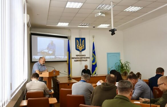 На Черкащині розпочалась підготовка до епідемічного сезону