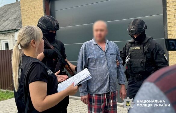 На Черкащині викрили групу наркоторговців