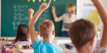 На Черкащині за парти сіли понад 100 тисяч школярів