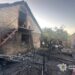 На Черкащині затримали чоловіка, який підпалив господарську споруду сусіда