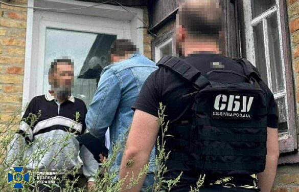 На Черкащині викрили адміністратора телеграм-каналу, який зривав мобілізацію