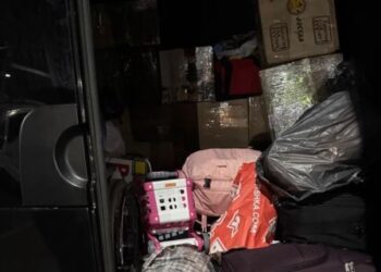 На Львівщині митники зупинили контрабанду на 2 мільйони гривень