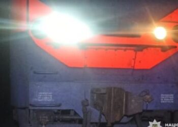 На Львівщині потяг збив на смерть чоловіка