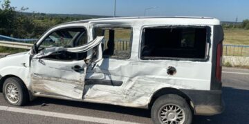 На Львівщині внаслідок ДТП загинула 24-річна пасажирка комбівена