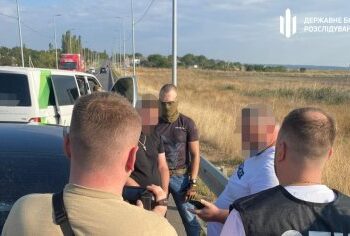 На Миколаївщині ДБР затримало правоохоронця, який за гроші «звільняв» військовозобов’язаних з ТЦК » Миколаївський Оглядач