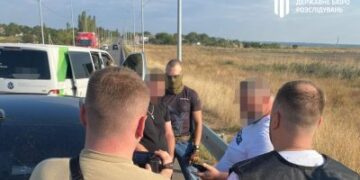 На Миколаївщині ДБР затримало правоохоронця, який за гроші «звільняв» військовозобов’язаних з ТЦК » Миколаївський Оглядач
