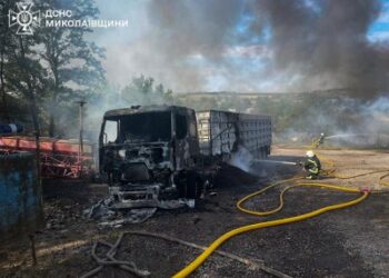 На Миколаївщині за добу ліквідовано 15 пожеж » Миколаївський Оглядач