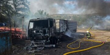 На Миколаївщині за добу ліквідовано 15 пожеж » Миколаївський Оглядач