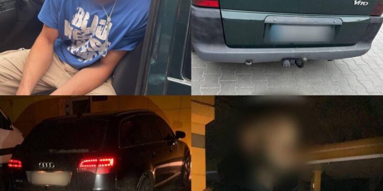 На Рівненщині знову виявили чергових порушників без посвідчень водіїв