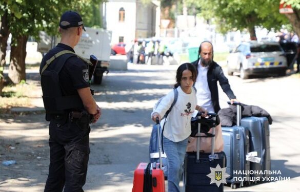 На Рош га-Шана в Умані діє комендантська година та низка обмежень