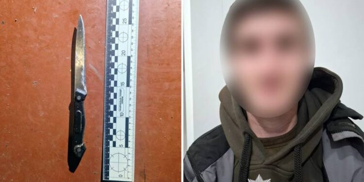На Шепетівщині молодик «підрізав» свого знайомого: що вирішив суд —Хмельнитчина