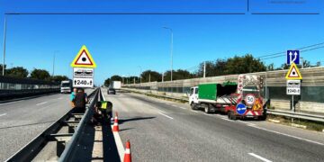 На трасі Київ – Чоп на Житомирщині проводять ремонтні роботи | Журнал Житомира