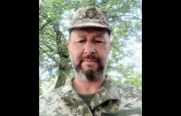 На війні загинув навідник з Канева