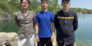 На Запоріжжі студент Ждан Грядун урятував 16-річного підліка – хлопець отримає державну відзнаку | Новости Запорожья