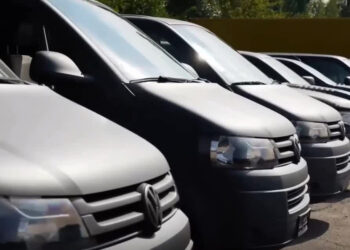 На Запорізький напрямок передали 13 автівок для шести військових частин (фото) | Новости Запорожья