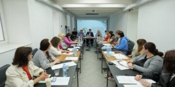 Наука, практика і громада разом: Миколаїв будує стратегічний підхід до кліматичних змін » Миколаївський Оглядач