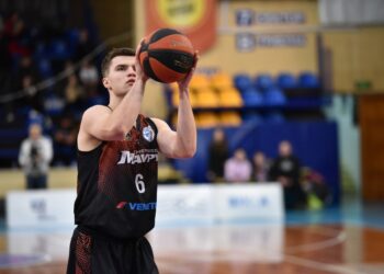 Назар Холод: У новому сезоні хотілося б посісти призове місце, а ще краще – перше – Федерація баскетболу України