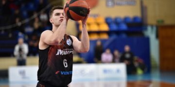 Назар Холод: У новому сезоні хотілося б посісти призове місце, а ще краще – перше – Федерація баскетболу України