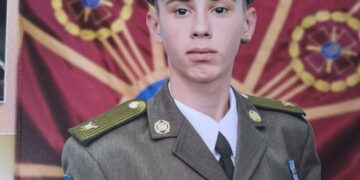 Назавжди 21: на Черкащині прощатимуться із загиблим кусантом інституту військово-морських сил