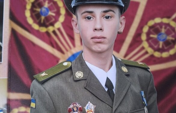 Назавжди 21: на Черкащині прощатимуться із загиблим кусантом інституту військово-морських сил