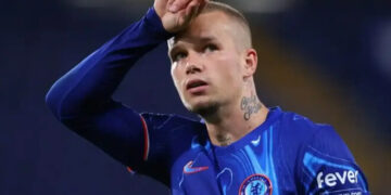 Не причастны! В УАФ прокомментировали допинговый скандал с Михаилом Мудриком