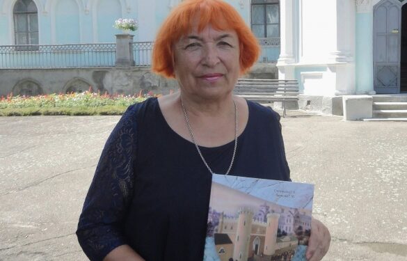 Не стало директорки Корсунь-Шевченківського історико-культурного заповідника