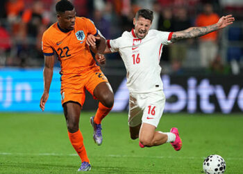 Нидерланды и Польша разыграли ничью в отборе на ЧМ-2026