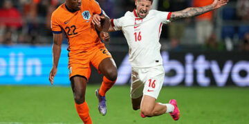 Нидерланды и Польша разыграли ничью в отборе на ЧМ-2026