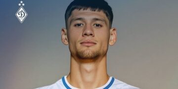 Новичок «Динамо» Владислав Бленуце прославился любовью к россиянам в соцсетях