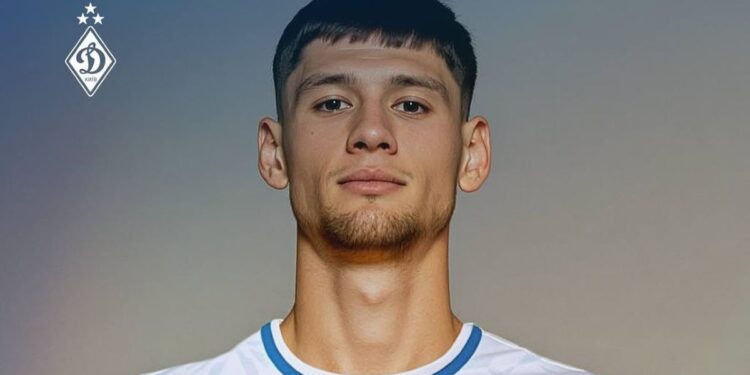 Новичок «Динамо» Владислав Бленуце прославился любовью к россиянам в соцсетях