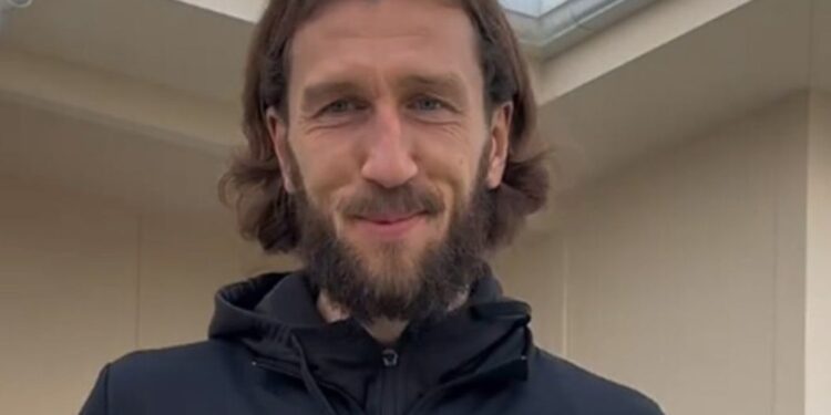 Официально Чигринский завершил игровую карьеру