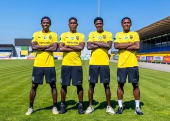 Олександрія підписала чотирьох легіонерів із Африки