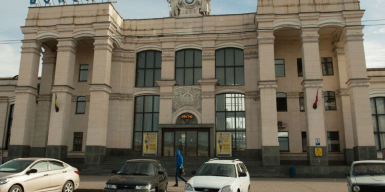 Пам’ятку архітектури, споруду вокзалу Запоріжжя-1, взяли під охорону держави | Новости Запорожья