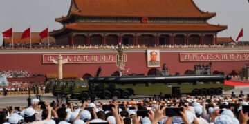 «Парад перемоги» в Пекіні, засідання ШОС, «бульба імператору» від Лукашенка: знаки і символи