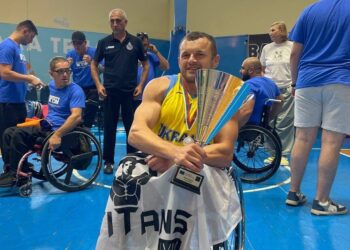 Павло Козак: Їхали на турнір в Болгарію не займатися спортивним туризмом, ми працювали на результат – Федерація баскетболу України