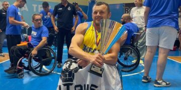 Павло Козак: Їхали на турнір в Болгарію не займатися спортивним туризмом, ми працювали на результат – Федерація баскетболу України