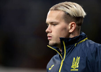 Переквалификация в легкоатлеты? Михаил Мудрик может выступить на ОИ-2028 в новом виде спорта