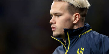 Переквалификация в легкоатлеты? Михаил Мудрик может выступить на ОИ-2028 в новом виде спорта