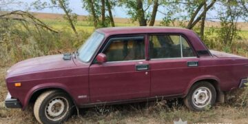 Поліцейські повідомили про підозру киянину, який викрав автомобіль у жителя міста Корсунь-Шевченківський — Новини Черкащіни
