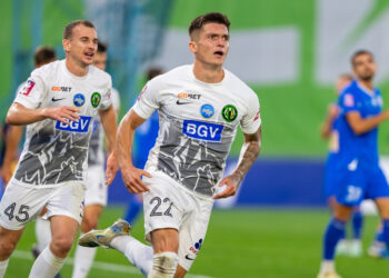 «Полісся» подолало «Кудрівку» і перервало безвиграшну домашню серію в Чемпіонаті УПЛ