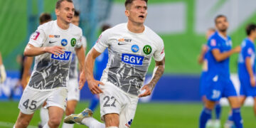 «Полісся» подолало «Кудрівку» і перервало безвиграшну домашню серію в Чемпіонаті УПЛ