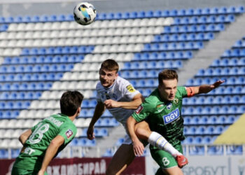 «Полісся» у програному матчі з «Динамо» показало найкращий відсоток виграної боротьби в атаці