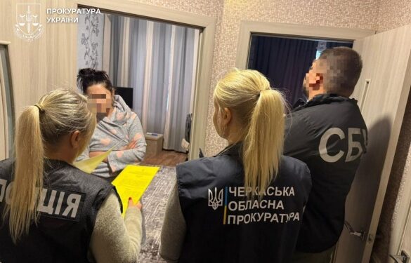 Понад 332 мільйонів збитків: на Черкащині прокуратура викрила корупційні схеми в медицині, бізнесі та освіті