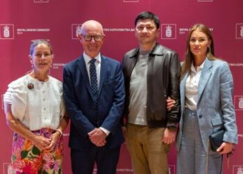 Посол Данії Олє Егберг Міккельсен завершує каденцію в Україні » Миколаївський Оглядач