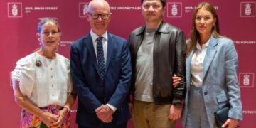 Посол Данії Олє Егберг Міккельсен завершує каденцію в Україні » Миколаївський Оглядач