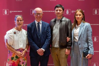 Посол Данії Олє Егберг Міккельсен завершує каденцію в Україні » Миколаївський Оглядач