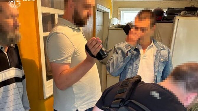 Повідомляв населення про мобілізаційні заходи на Канівщині – адміністратору телеграм-каналу повідомлено про підозру — Новости Черкасс