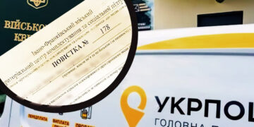Повістка поштою: прикарпатець оскаржив штраф за неявку до ТЦК